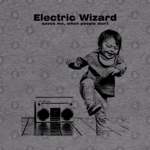 Electric Wizard by Amor13Fati